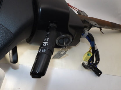 2007 Subaru Impreza Complete Steering Column w/key