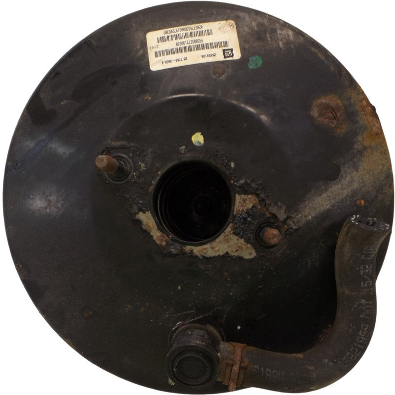25878055 2005-2010 Pontiac G6 2.4L Power Brake Booster Used OEM 25878055