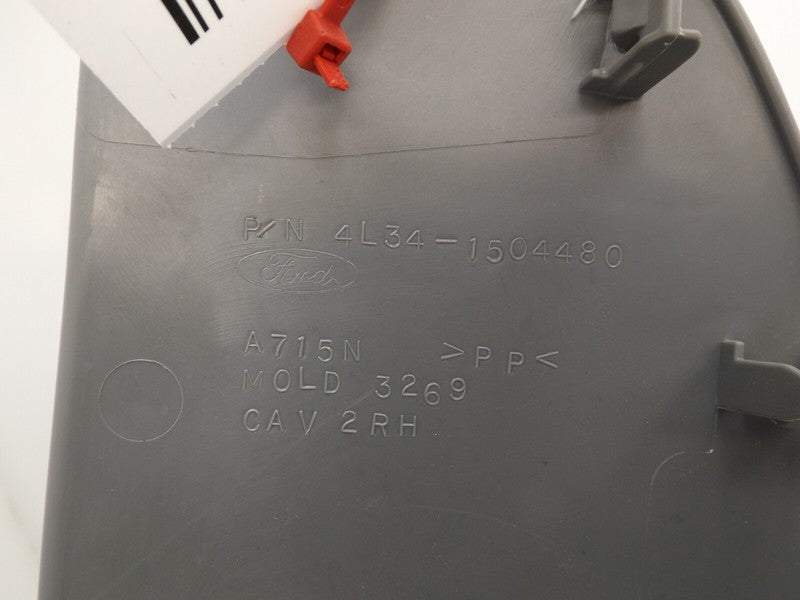 4L3Z1504480AAA 4L341504480 2004-2008 Ford F-150 Instrument Panel Right (Passenger) Side Cover