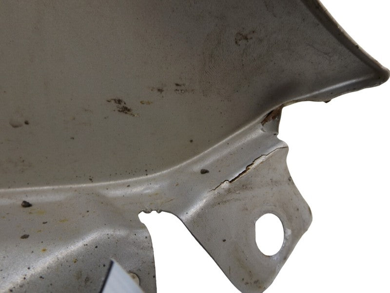663111D000 2007-2012 Kia Rondo Driver FL Fender Used OEM 663111D000 