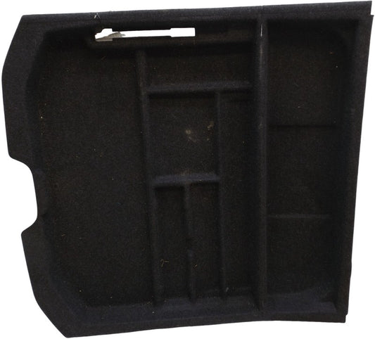 31348247 2010-2016 Volvo XC70 Rear Trunk Floor Storage Box Used OEM 31348247