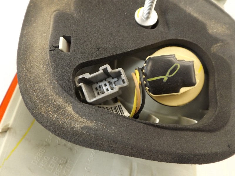 D2BZ13404B 2011-2019 Ford Fiesta Passenger Rear RR Tail Light Used OEM B2BB13404