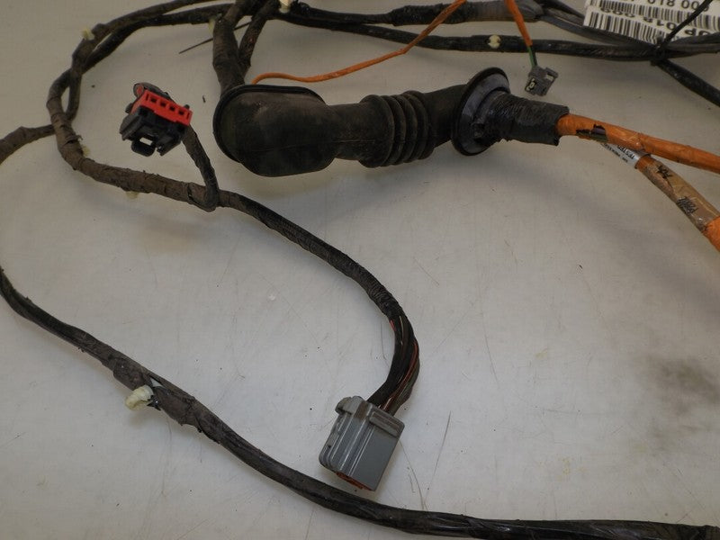 4L1T14086AA 2003-2006 Ford Expedition Rear Trunk Wiring Harness Used OEM 4L1T14086AA