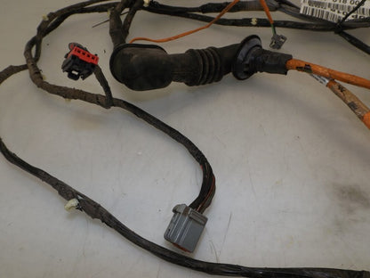 4L1T14086AA 2003-2006 Ford Expedition Rear Trunk Wiring Harness Used OEM 4L1T14086AA