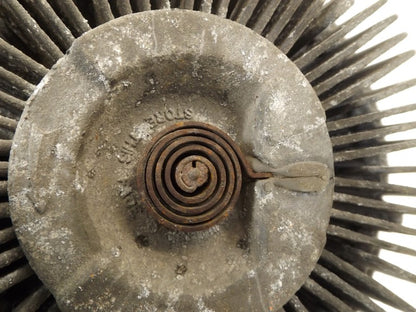 20913877 1999-2006 GMC Sierra 1500 5.3L Engine Cooling Fan Clutch Used OEM 20913877 
