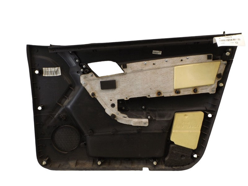 96649579 2007-2008 Chevrolet Aveo Driver FL Door Interior Trim Panel Used 96649579 OEM