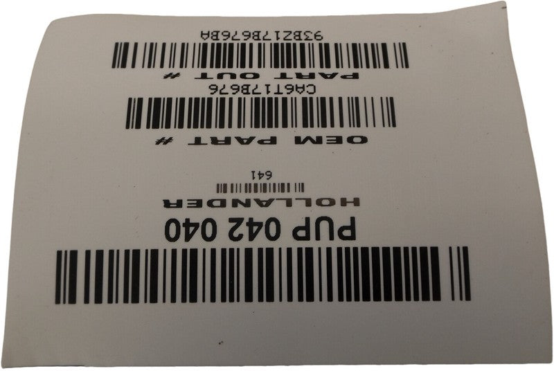 93BZ17B676BA 2011-2019 Ford Fiesta Door Mirror Switch Used OEM CA6T17B676