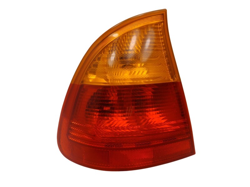 28670102 2002-2006 BMW 325xi Driver Rear RL Outer Tail Light Used OEM 28670102
