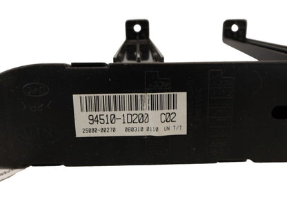 945101D200 2007-2012 Kia Rondo Clock Display Assembly Used OEM 945101D000