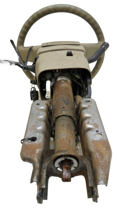 7L3Z3C529E 2004-2008 Ford F-150 Steering Column Used 7L3Z3C529E OEM