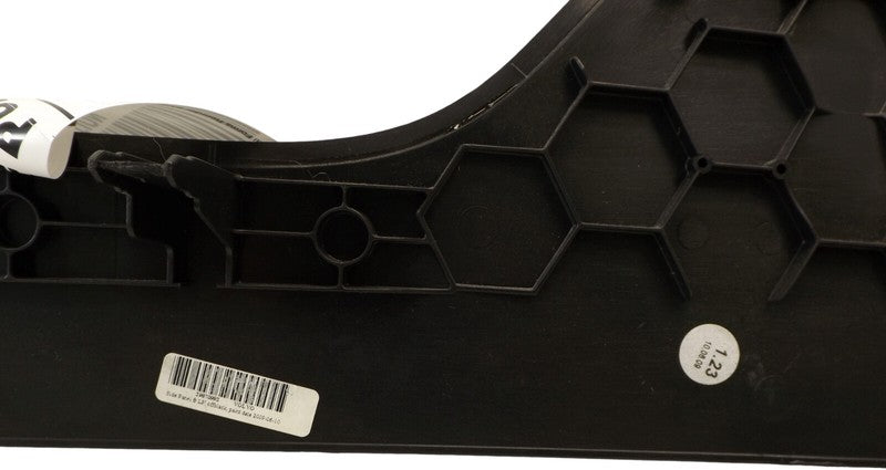 39808570 2010-2016 Volvo XC70 Passenger RH Center Console Side Panel Used OEM 1281502