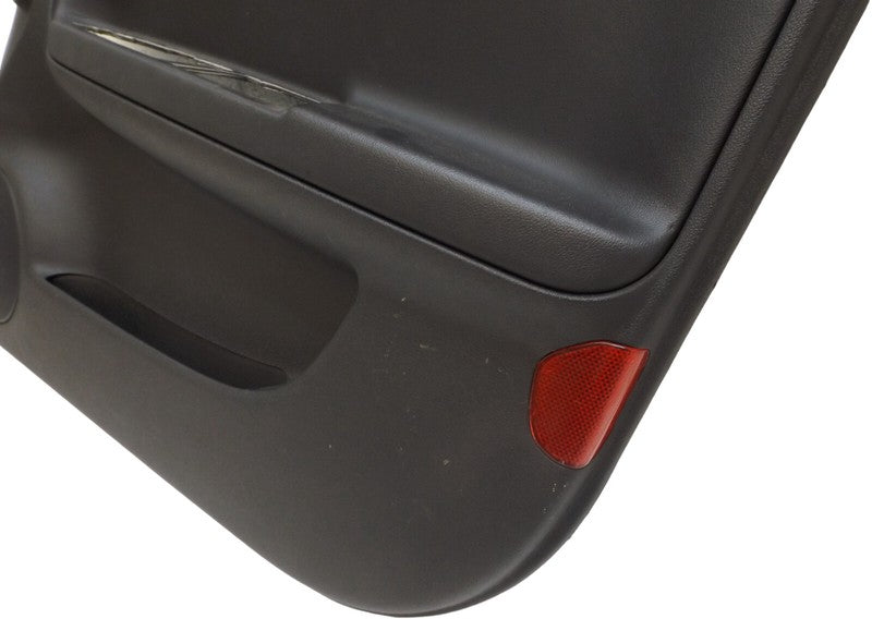 89026711 2006-2011 Chevrolet Impala Passenger Front Right Door Panel Used OEM 15886231