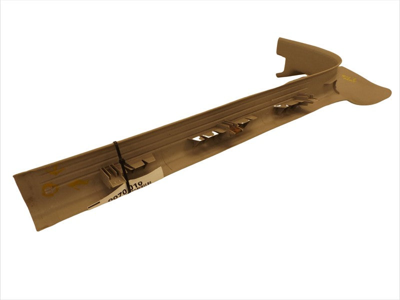 OUM54TRMAF 2008-2010 Dodge Charger Passenger Front RH Kick Panel Trim Used UM54BD1AG