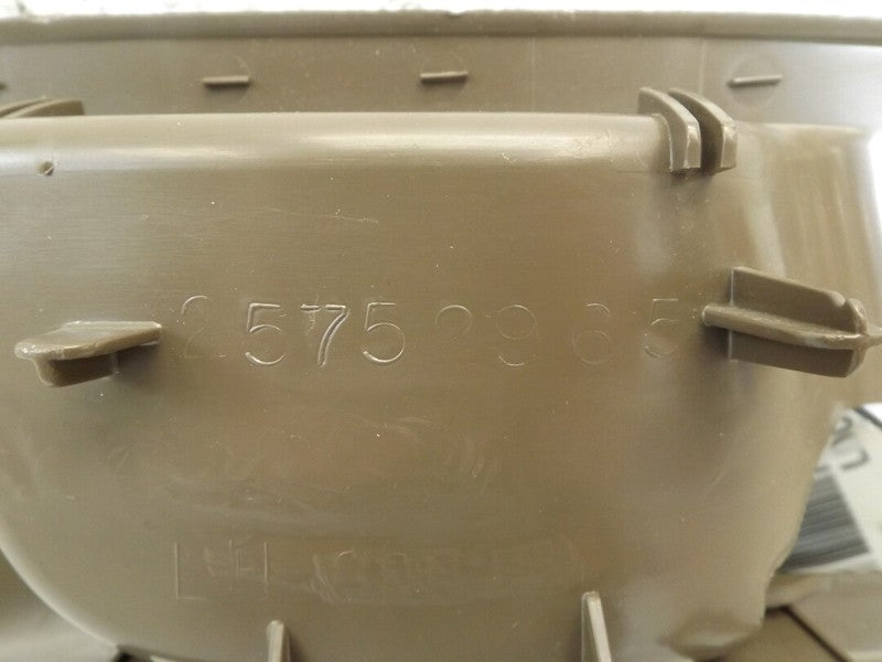 25752964 2004-2009 Cadillac SRX Driver Rear RL Interior Door Handle Bezel Used OEM
