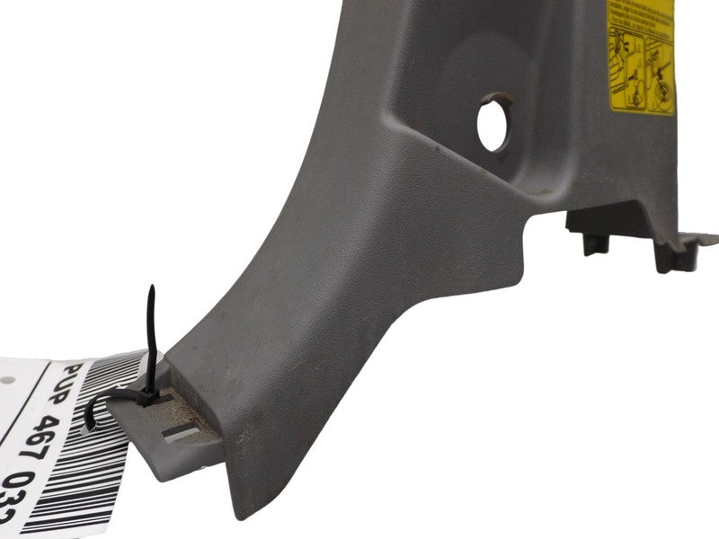 62413-08050 2011-2014 Toyota Sienna Passenger Side Lower B Pillar Trim Used OEM 62413-08050