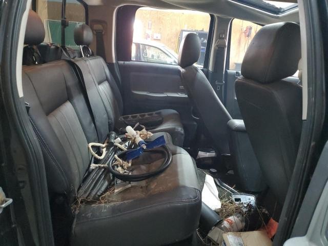 5064951AK 08-11 Dodge Dakota Radio Control Unit REQ W/ Satellite Radio Used Z5064410AF OEM