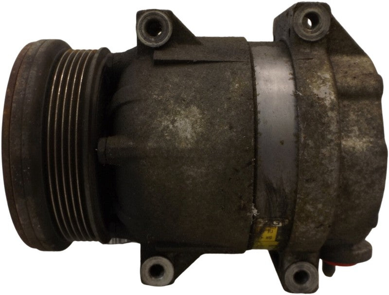 96832898 2004-2008 Chevrolet Aveo 1.6L A/C Compressor Assembly Used OEM 714979