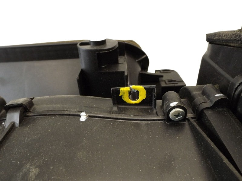 96469277 2007-2011 Chevrolet Aveo HVAC Blower Case Assembly Used 96469277 OEM
