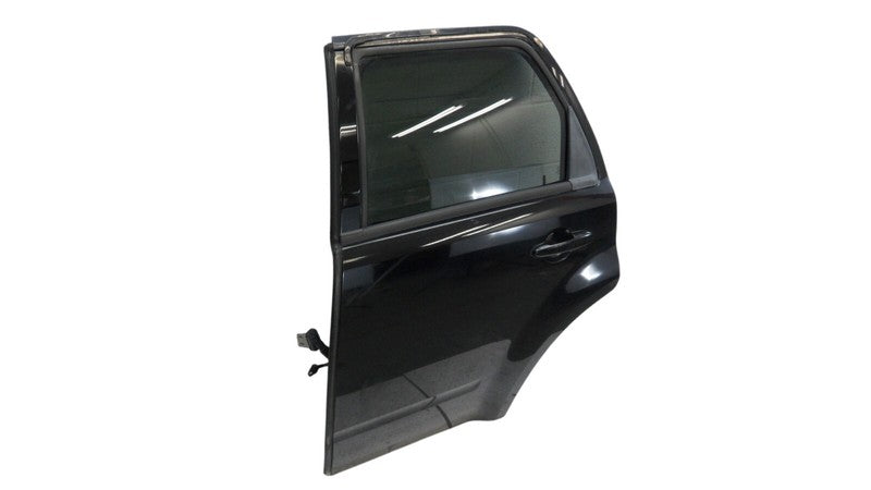8L8Z7824630A 2008-2012 Ford Escape Driver Rear RL Exterior Door Assembly Used OEM 8L8Z7824630