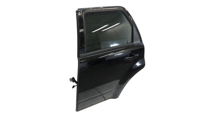 8L8Z7824630A 2008-2012 Ford Escape Driver Rear RL Exterior Door Assembly Used OEM 8L8Z7824630