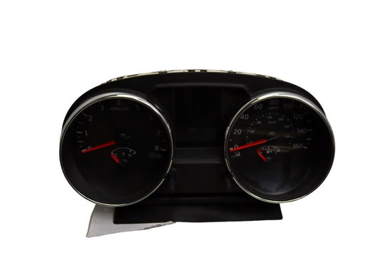 2481010849KFB 2012-2015 Nissan Rogue Gauge Instrument Cluster Used OEM 2481010849KFB