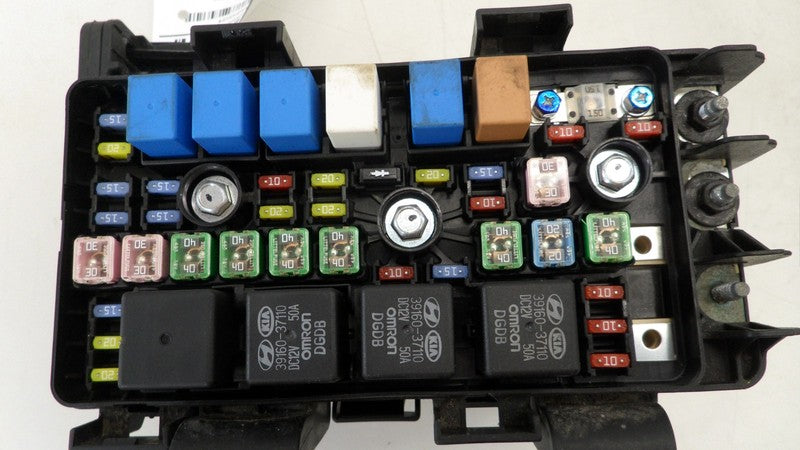 919503K760 2008-2010 Hyundai Sonata Engine Fuse Box 2.4L Used 919503K560 OEM