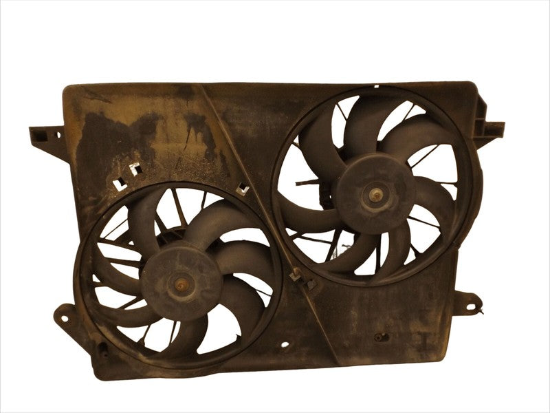 5137713AA 2008-2010 Dodge Charger Engine Cooling Fan Assembly Used OEM 5137713AA