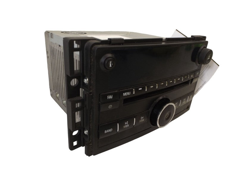 25780237 2007-2008 Chevrolet HHR Radio Control Unit Used 25780237 OEM