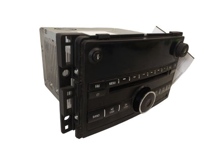 25780237 2007-2008 Chevrolet HHR Radio Control Unit Used 25780237 OEM