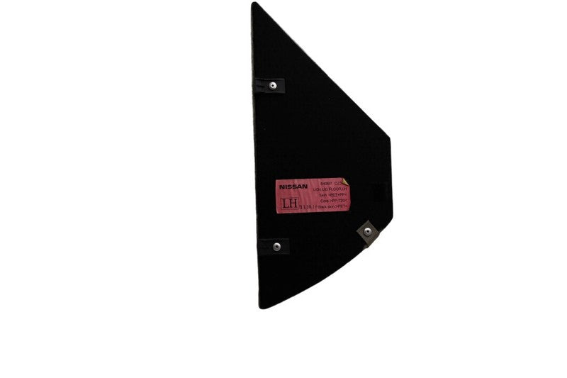 849B6CZ30A 2008-2015 Nissan Rogue Floor Carpet Trim Panel Used OEM 849B7CZ30B