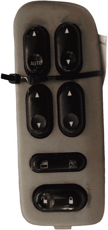 4L8T14540ABW 2001-2007 Ford Escape Front Left Master Window Switch Used OEM 3L8Z14527BBB