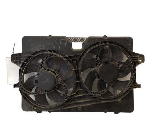 8L8Z8C607B 2008-2012 Ford Escape Engine Cooling Fan Assembly Used OEM 10793120SY40MM