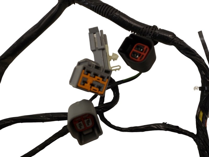 7L2T14633R59CP 2006-2010 Mercury Mountaineer Driver Rear RL Door Wiring Harness Used OEM
