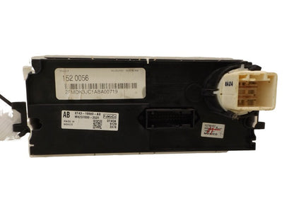 8T4319980AB 2007-2010 Ford Edge HVAC Temperature Control Panel Used 8T4319980AB OEM