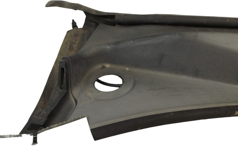 84057212 2010-2017 Chevrolet Equinox Windshield Wiper Cowl Cover Used OEM 20864530