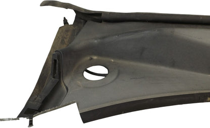 84057212 2010-2017 Chevrolet Equinox Windshield Wiper Cowl Cover Used OEM 20864530