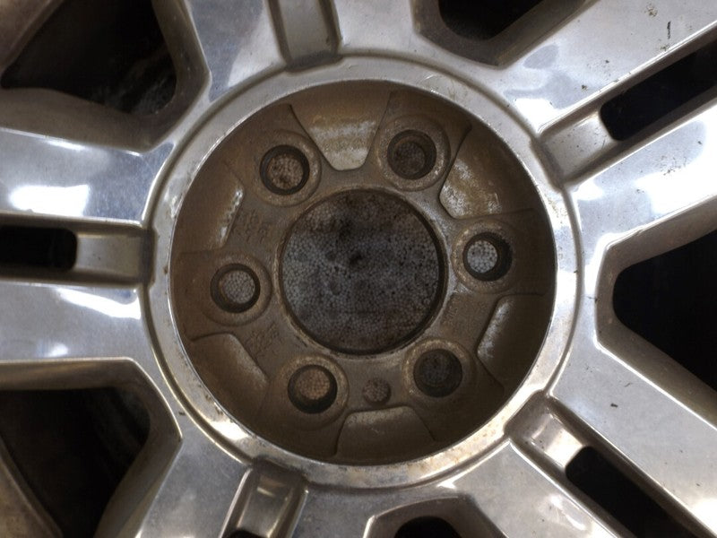 4L3Z1007AA 2004-2008 Ford F-150 18x7.5 Chrome Clad Wheel Used OEM 4L3Z1007AA
