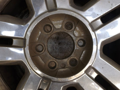 4L3Z1007AA 2004-2008 Ford F-150 18x7.5 Chrome Clad Wheel Used OEM 4L3Z1007AA