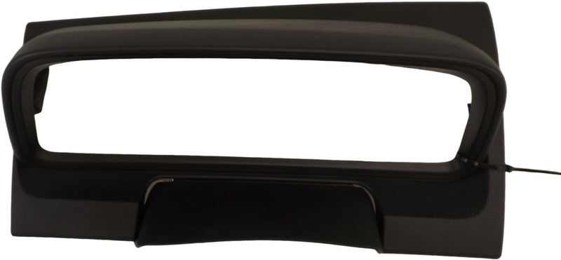 1GE11DK7AF 2009-2010 Dodge Journey Gauge Cluster Bezel Used OEM 100012099