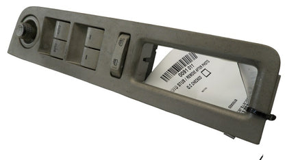 7A137814B363 2007-2009 Lincoln MKX Driver Front Left Door Window Switch Used 7A1Z14524AA 