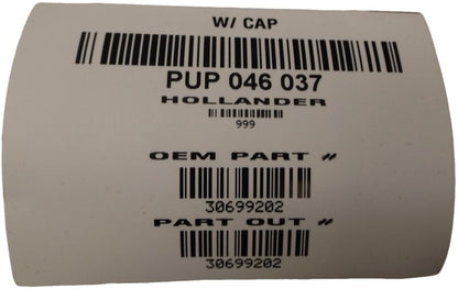 30699202 2010-2016 Volvo XC70 Washer Fluid Reservoir Filler Pipe Used OEM 30699202