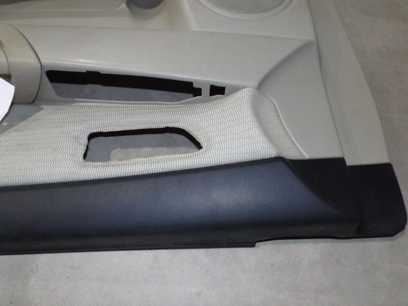 BAN66842YC30 2008 Mazda 3 Front Right Inner Door Panel BAN66842YC30