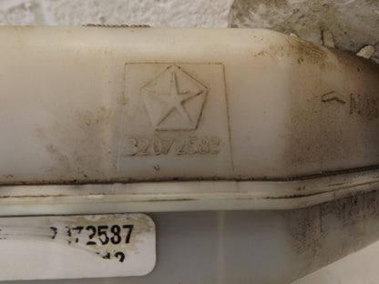 4877805AH 2015-2018 Dodge Grand Caravan Brake Master Cylinder 3.6L Used 4877805AH OEM