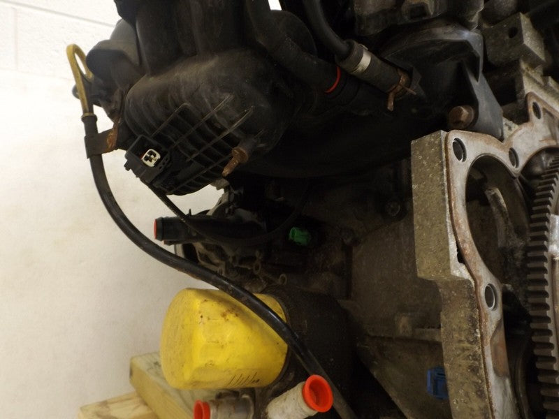 2014-2019 Ford Fiesta 1.6L Engine Assembly VIN J 8th Digit 238k Miles Used OEM