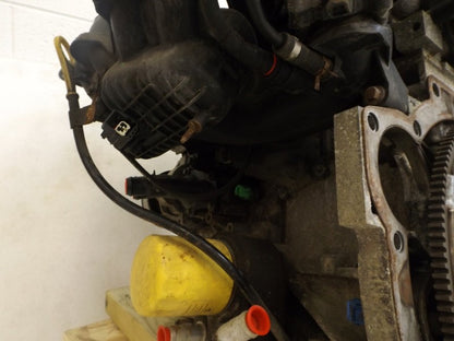 2014-2019 Ford Fiesta 1.6L Engine Assembly VIN J 8th Digit 238k Miles Used OEM