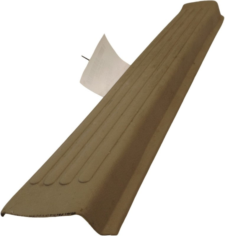 1L2Z7813208AAA 2006-2010 Mercury Mountaineer Passenger FR Door Sill Trim Used OEM 6L24781300