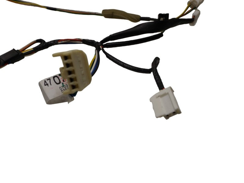 82153-47070 2004-2009 Toyota Prius Passenger Rear Door Wiring Harness Used OEM 82153-47070