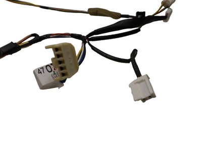 82153-47070 2004-2009 Toyota Prius Passenger Rear Door Wiring Harness Used OEM 82153-47070