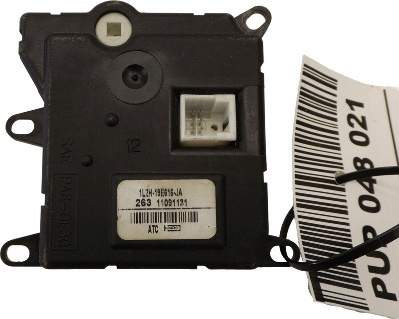 6L2Z18A318BA 2006-2010 Mercury Mountaineer HVAC Air Inlet Door Actuator Used OEM 6L2Z18A318BA