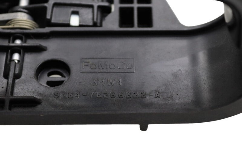 8L8Z7822404AB 2008-2012 Ford Escape Passenger Rear RR Exterior Door Handle Used OEM 45524120